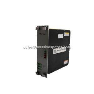 Woodward 5500-577 Load Share Controller – 24V DC, 0.3A Consumption