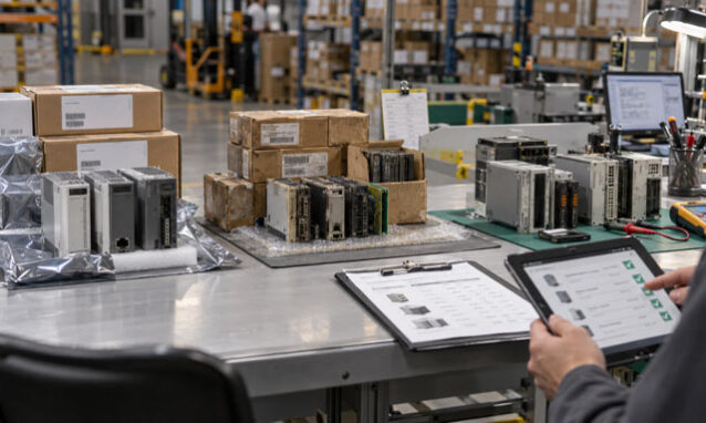 Factory New vs. Surplus vs. Refurbished: Industrial Automation Buying Matrix
