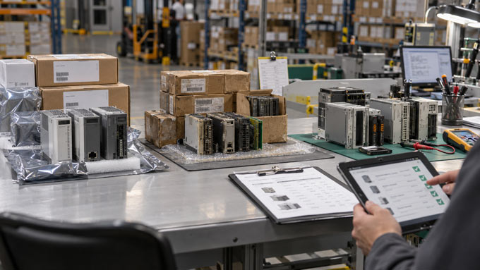Factory New vs. Surplus vs. Refurbished: Industrial Automation Buying Matrix Factory New vs. Surplus vs. Refurbished: Industrial Automation Buying Matrix