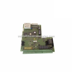 Allen-Bradley 1336T-MCB-SP34B Main Control Board – OEM Spare PCB for 1336 FORCE AC Drives