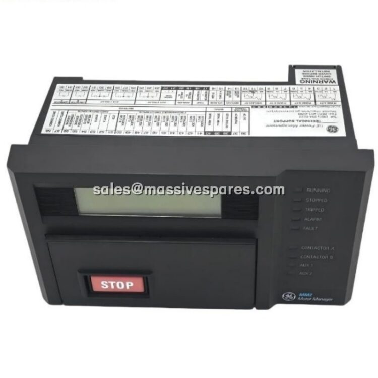 GE MMII-PD-1-2-120 继电器1