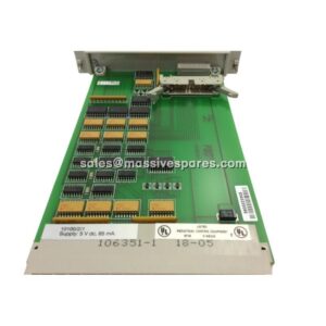 Honeywell 10100/2/1 Horizontal Bus Driver Module (HBD) for FSC Safety Systems