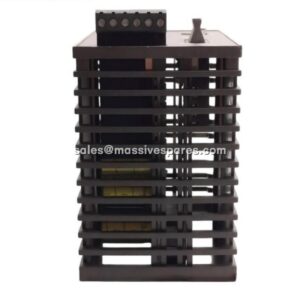 Emerson VE6022P1 12-Slot Gigabit Switch: Purpose-Built DeltaV Network Backbone