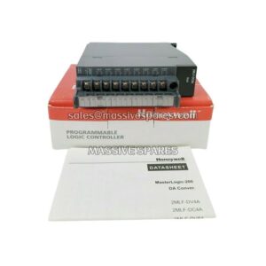 Honeywell 2MLF-DC8A 8-Channel 4–20 mA Analog Output Module for MasterLogic-200 PLC