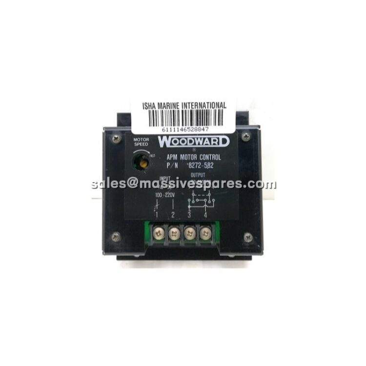 8272-582_woodward_speed_plate_apm_motor_control