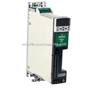 Emerson DST1405 Digitax ST Servo Drive | 8A Continuous, 24A Peak, 380-480V Three-Phase