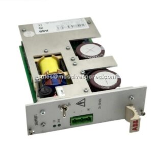 ABB 560CMR01 R0001 Communication Unit – RTU560 Central Master Module for SCADA Systems