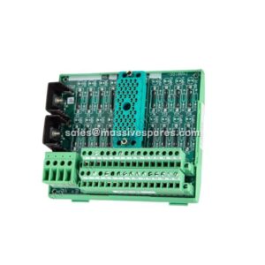 TRICONEX 9662-610 Termination Board Compatible with 3624/3625/3664/3674 Modules