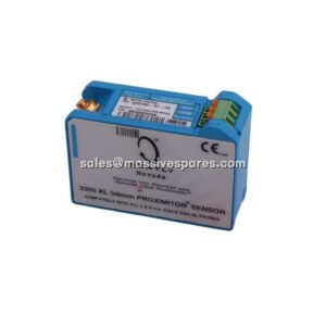 Bently Nevada 3500/42 125672-02 Proximitor/Seismic Monitor – 4-Channel Machinery Protection Module