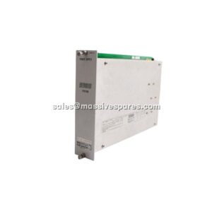 Bently Nevada 3300/53-03-01-00-50-06-01-00-00 Overspeed Protection Module Plug-In Connector
