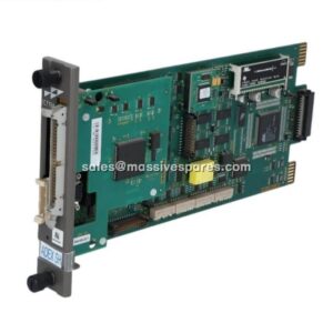 ABB Bailey INICT13A Infi-Net to Computer Transfer Module for INFI 90 DCS