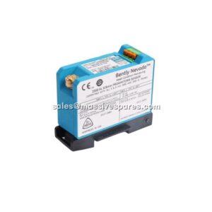 Bently Nevada 3300/50-01 / -02 / -03 Tachometer Monitor, One Rack Position, 2.5 W Nominal