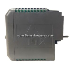 Emerson VE60251 DeltaV Smart Switch — Fanless Industrial Ethernet Switch for Reliable Control Network Communication