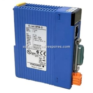 Yokogawa F3LX02-2N FL-net (OPCN-2) Interface Module for FA-M3 PLC Systems