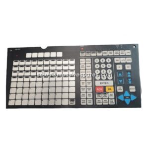 Honeywell 51401560-100 | Relegendable Function Key Panel with 79 Keys for DCS Consoles