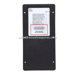 伍德沃德DECS-100-B15自动电压调节器3