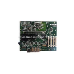 ABB 087629-001 PC Board — Internal Control PCB for SR511 24V/5V Redundant Power Regulator Module