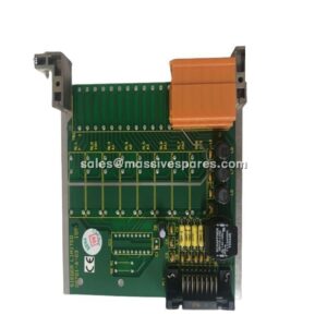 Honeywell 05701-A-0325 DC Input Card, Main 24 VDC Power Interface for System 57 Gas Detection Racks