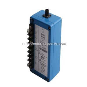 BENTLY 86517-01-01-01-02 Vibration Monitoring Module for Aeroderivative Gas Turbine Protection