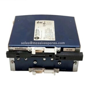 Allen-Bradley 1606-XLE80E-2 Power Supply – 24V DC 3.3A 80W Essential DIN-Rail PSU