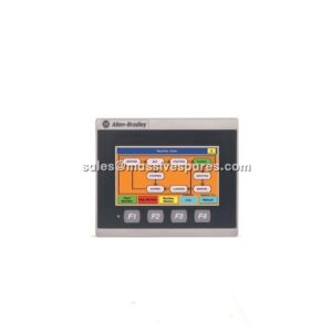 Allen-Bradley 2711R-T4T PanelView 800 – 4.3" TFT Touch Screen HMI Terminal