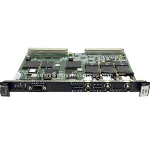 GE IS215VCMIH2CB VME Bus Master Controller Mark VI TMR Communication Board