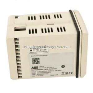 ABB CM30 ControlMaster Universal PID Process Controller – 1/4 DIN with Color TFT Display