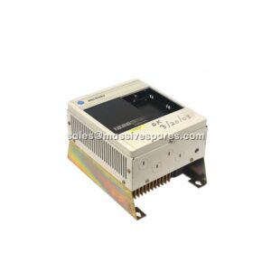 Allen-Bradley 1336S-BRF30-AA-EN 1336 PLUS Adjustable Frequency AC Drive – 3 HP, 380–480 VAC