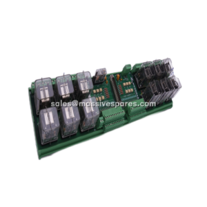 Woodward 5441-693 Discrete I/O Module – 24DI/12DO Relay Field Terminal for MicroNet TMR