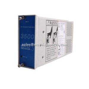 Bently Nevada 128015-08 Recip Impulse Velocity Monitor