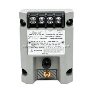Bently Nevada 991-10-XX-02-00 Thrust Transmitter MOD 163930-01 — 2-Wire 4–20 mA Axial Position Monitoring