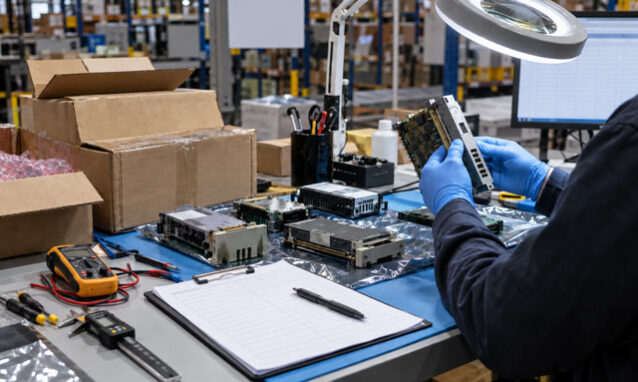 Sourcing Obsolete DCS Modules: Technical Inbound Inspection Protocol