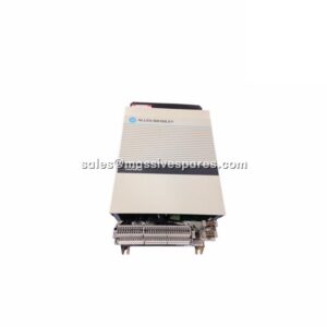 Allen-Bradley 1395-A65N-C1-PZ – Digital DC Drive with Port A Digital Reference Adapter