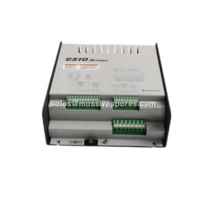 Woodward 9907-186 GS10 Driver – Analog Load Sharing Module for Multi-Generator Parallel Operation