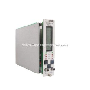 Bently Nevada 3300/16 XY/Gap Monitor: OR Voting Radial Vibration Protection with First Out