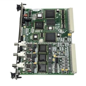 GE IS215VCMIH2CB VCMI Communication Interface Board — 6U VME Bus Master Controller for Mark VI