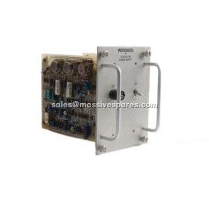 Woodward 5438-667 High-Reliability Power Supply Module for Oil, Gas and Power Generation