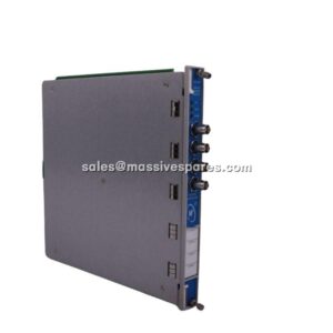 Bently Nevada 133827-01 I/O Module | Six-Channel RTD and Thermocouple Input Card