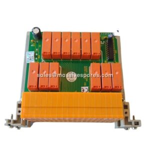Honeywell 05704-A-0123 Relay Card: Configurable Energised or De-Energised Fail-Safe Operation