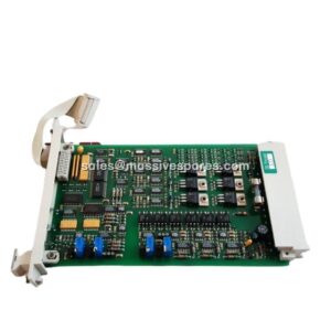 HONEYWELL 10302/2/1 Watchdog Repeater – Fail-Safe Control WDR Module for Critical Safety Systems