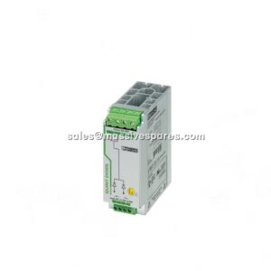 PHOENIX CONTACT 2320157 QUINT-DIODE – 2x20A/1x40A DIN Rail Diode Module