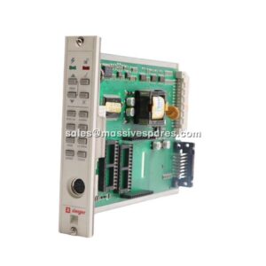 Honeywell 10208/2/1 Relay Output Module — 10-Channel Potential-Free FSC Output Card