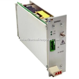 ABB 560CMR01 R0001 Communication Unit – Central CMU Module for RTU560 Remote Terminal Units
