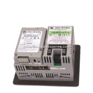 Allen-Bradley 2711P-T10C22D9P PanelView Plus 7 Performance HMI – 10.4-in SVGA Touch Terminal