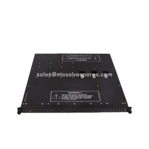Triconex 3607E 16-Point 48 VDC TMR I/O Card for SIL 3 Safety Instrumented Systems