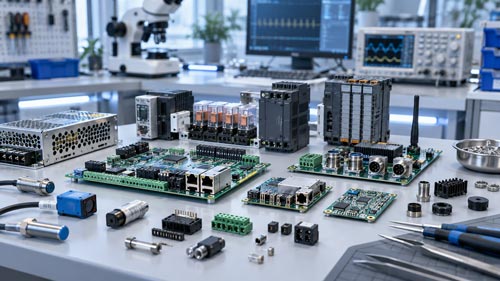 Industrial Electronics