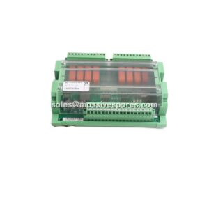 WOODWARD 9905-970 LinkNet Module – 6-Channel Analog Input for Turbine Control Systems