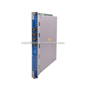 BENTLY NEVADA 125704-01 TMR Relay Module – 3500 Machinery Protection I/O Card