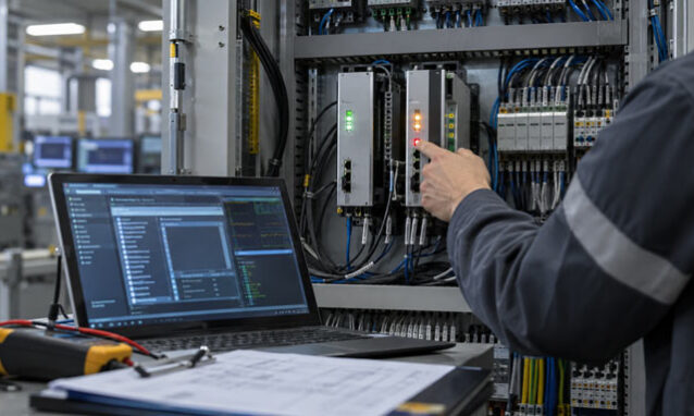 Troubleshooting Redundancy Desynchronization on DCS Controller Cards