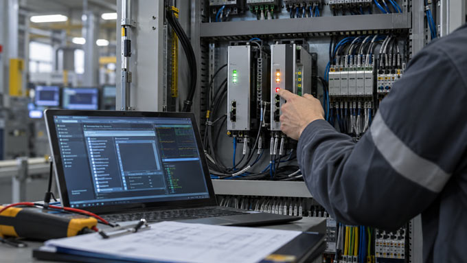 Troubleshooting Redundancy Desynchronization on DCS Controller Cards Troubleshooting Redundancy Desynchronization on DCS Controller Cards